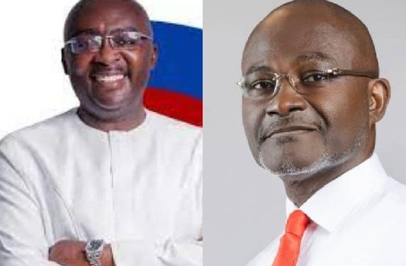 DMB leads among older, working-class delegates as Ken gains ground with youth and grassroots in NPP Presidential race — Survey