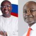 DMB leads among older, working-class delegates as Ken gains ground with youth and grassroots in NPP Presidential race — Survey