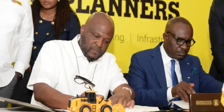 Ibrahim Mahama’s firm defends $100M gold project acquisition against allegations