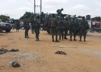 Gov’t intensifies security measures amid Bawku chieftaincy conflict