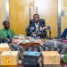 GoldBod Taskforce cracks down on 10 Chinese gold smugglers in Western Region