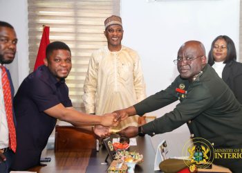 NACOC hands over $1.7 million in seized Gold to Ghana Gold Board