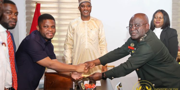 NACOC hands over $1.7 million in seized Gold to Ghana Gold Board