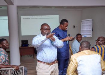 Minerals Commission ends talks with Small-Scale Miners on mining policy review in Tarkwa Zone