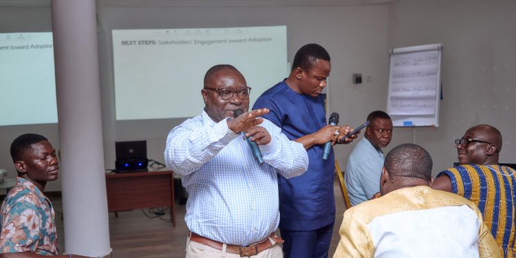 Minerals Commission ends talks with Small-Scale Miners on mining policy review in Tarkwa Zone