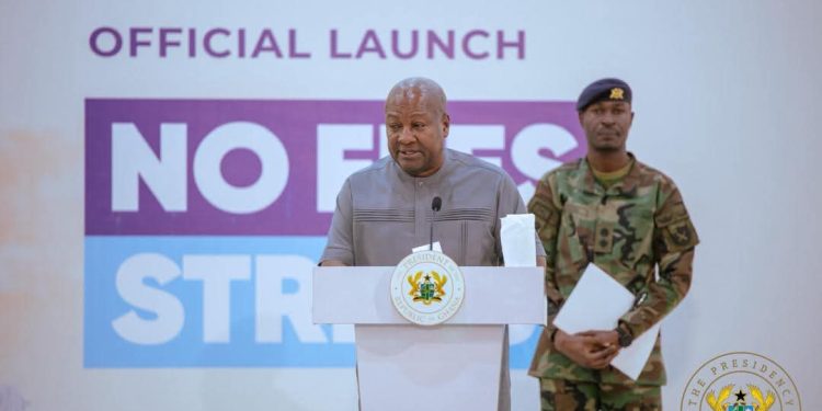 Gov’t Introduces Targeted Scholarships for Underrepresented Communities — Mahama