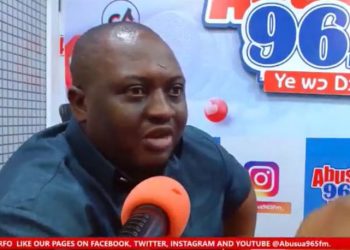 Capt. Jabari challenges Erastus Asare Donkor: “You were misled release the Akatakyieso raid report”