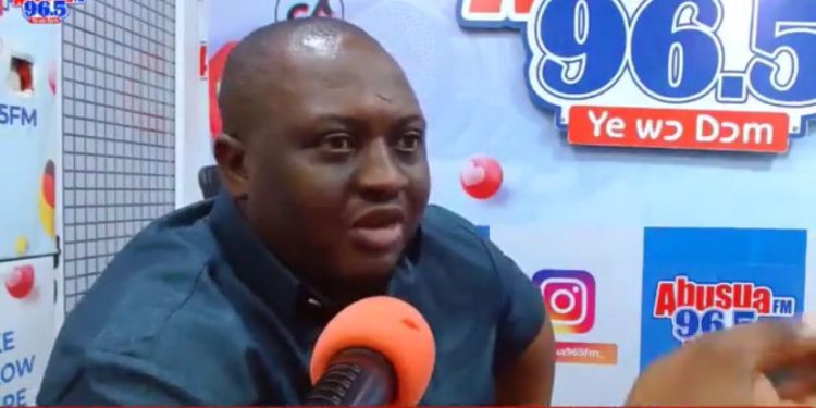 Capt. Jabari challenges Erastus Asare Donkor: “You were misled release the Akatakyieso raid report”