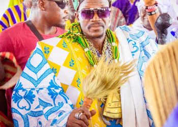 Kusasi Chief shot dead in front of his home