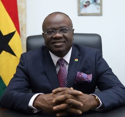 Minority urges gov’t to take real action against Galamsey