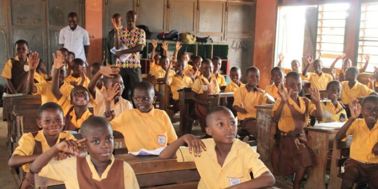 Government Clears All Outstanding Capitation Grant Arrears for Public Basic Schools