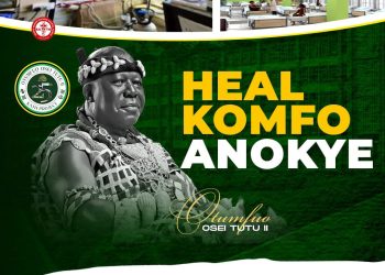 HealKomfo Anokye and Kejetia Market Phase II Top Government Priorities – Finance Minister