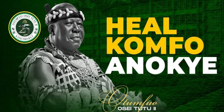 HealKomfo Anokye and Kejetia Market Phase II Top Government Priorities – Finance Minister