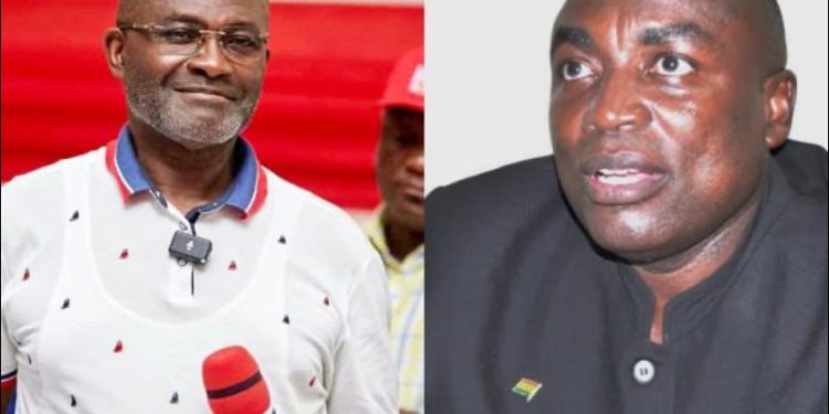 Kwabena Agyei Agyapong Denies Kennedy Agyapong’s $3M NPP Sponsorship Claim Again