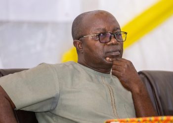 Ex-NSA Boss Osei Assibey Linked to Missing GHS 80M, AG Delays Charges