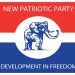 Road to 2028: NPP Sets Presidential Primary Nomination Filing Fee at GH₵500,000