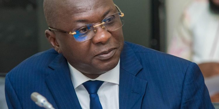 All the noise about Nkoko Nketenkete not a pesewa has been released- Minority ‘exposes’ gov’t