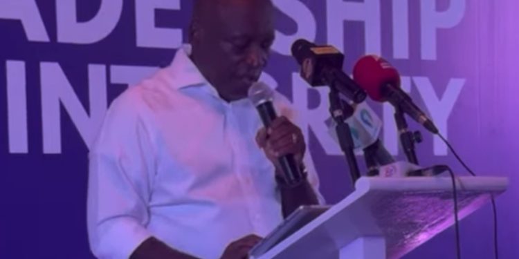 Kwabena Agyapong Promises ‘Good Change’ in NPP Presidential Race