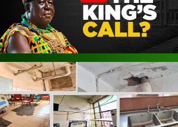 Otumfuo’s HealKATH Renovation Project Halted for Three Months- Board Confirms