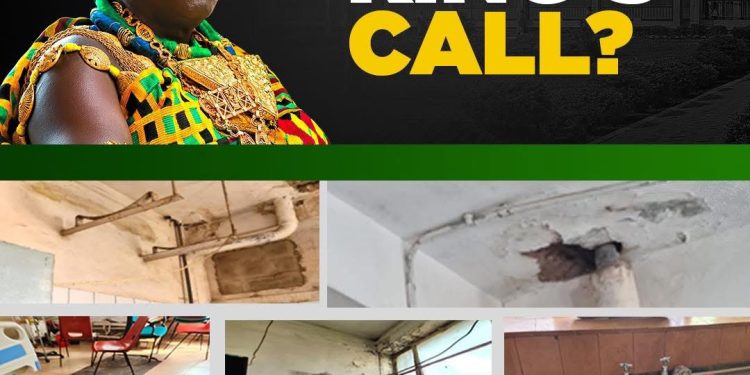 Otumfuo’s HealKATH Renovation Project Halted for Three Months- Board Confirms