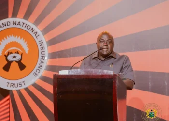 Julius Debrah urges youth to prioritise social security as future investment