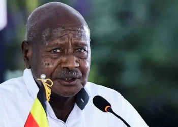 Uganda’s 80-year-old president in bid to extend 40-year rule