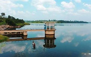 Barekese Water Plant to Shut Down Temporarily on July 22 for ECG Maintenance