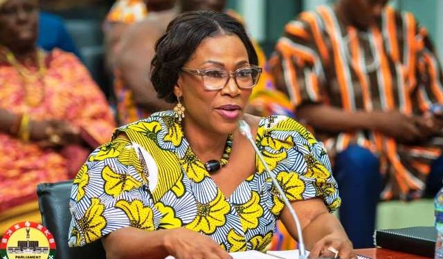 “Apologies don’t come with ‘ifs'” – Prof. Ayensu-Danquah Schools Minority Leader in tense Parliamentary Exchange