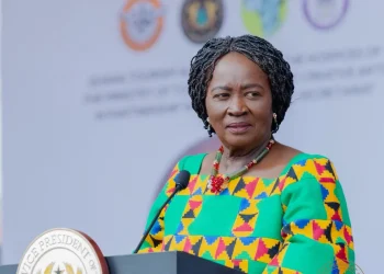 Vice President Prof Opoku-Agyemang launches PANAFEST 2025