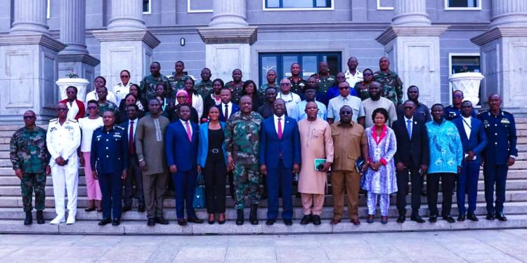 Recruitment into Ghana Armed Forces will be strictly merit-based and not for sale — Defence minister assures