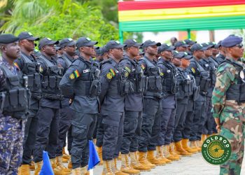 GoldBod’s Task Force sets new standard- Sammy Gyamfi brags