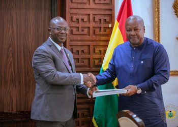 Oil funds for ‘Big Push’ will be efficiently used, Mahama tells PIAC