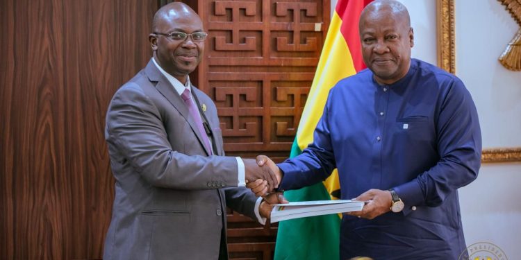 Oil funds for ‘Big Push’ will be efficiently used, Mahama tells PIAC