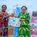 Lordina Foundation boosts healthcare in Techiman North; donates medical equipment to MP