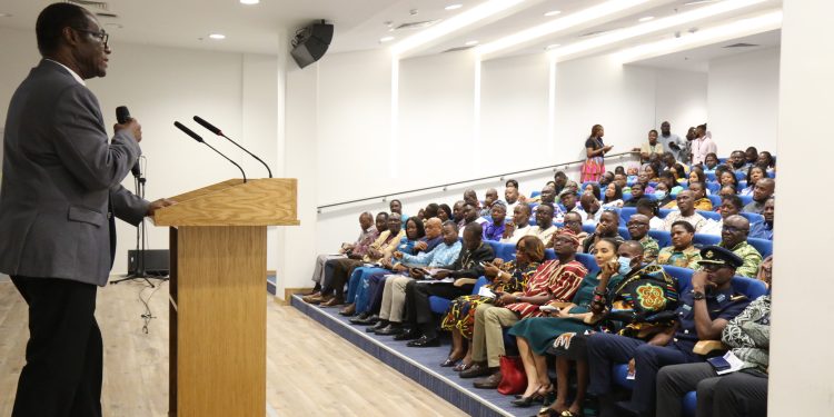 New GCAA board pledges to restore Ghana’s aviation leadership in Africa in line with President’s vision