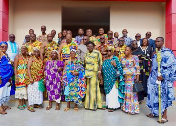 Minerals Commission seeks stronger partnership with Chiefs in mining law overhaul