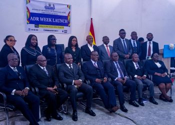 Embrace Court-Connected ADR as Vital Part of Justice Delivery – Acting Chief Justice Baffoe-Bonnie Urges