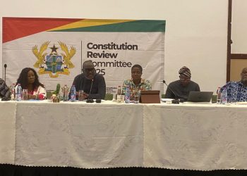 Prof. H. Kwesi Prempeh calls for national consensus to actualize constitutional review
