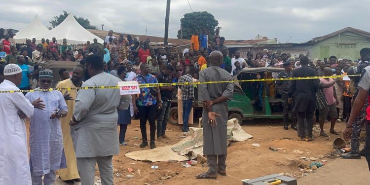 Asawase Zongo Palace appeals for calm after killing of Kusasi Chief in Kumasi