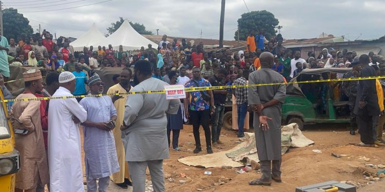 Kumasi: Another Kusasi man gunned down by unknown assailants at Asawase