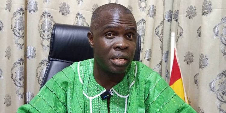 DCE makes more recoveries of nearly Ghc120,000 stolen IGF, dismisses revenue collectors, demands finance officer’s transfer