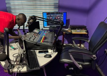 Kumasi-based Pure FM resumes full operations on Tuesday, July 29, 2025 after fire disaster