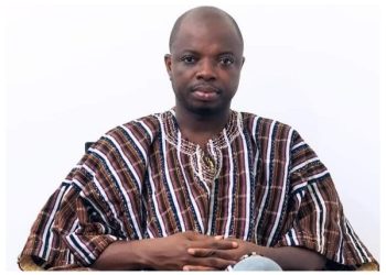 Kwame Baffoe Abronye Declares Bid for NPP Presidential Flagbearership