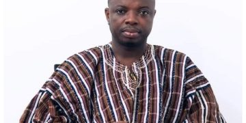 Kwame Baffoe Abronye Declares Bid for NPP Presidential Flagbearership