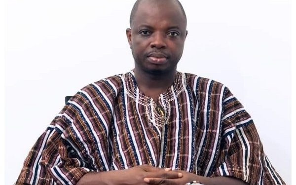 Kwame Baffoe Abronye Declares Bid for NPP Presidential Flagbearership