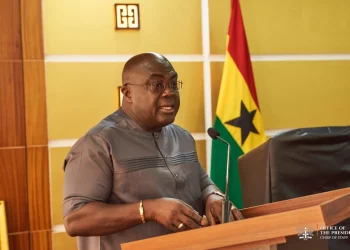 Ethics must be central to new anti-corruption strategy – Julius Debrah