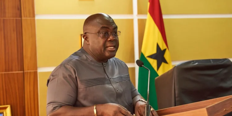 Ethics must be central to new anti-corruption strategy – Julius Debrah