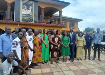 Ashanti regional health director cautions against sharing hospital data