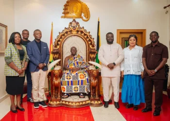 Otumfuo rallies mining sector to support revamp of Ashanti sports facilities