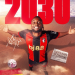 Antoine Semenyo commits future to Bournemouth with new long-term deal until 2030